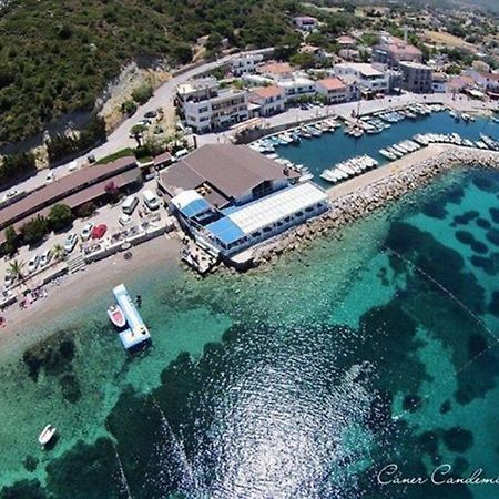 Number One Apart Hotel Karaburun  Exteriör bild